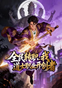 绘卷奇谭动漫封面